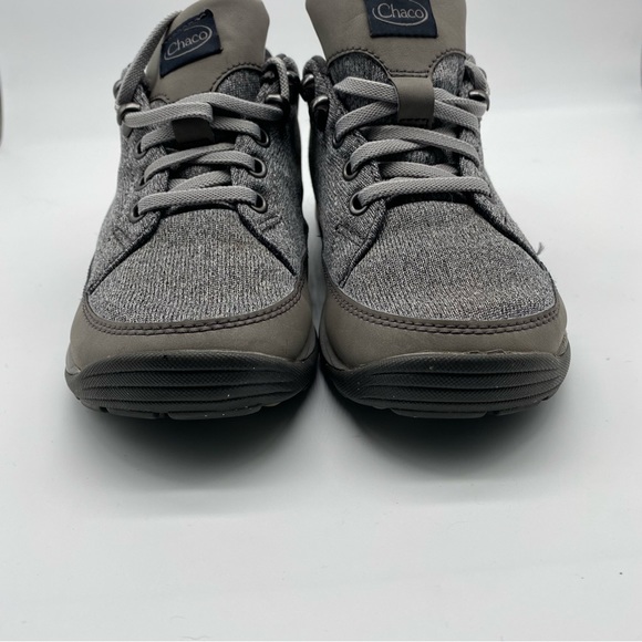 NWOT Chaco Kanarra Emmes Sneakers in gray SZ 6. - Picture 6 of 14
